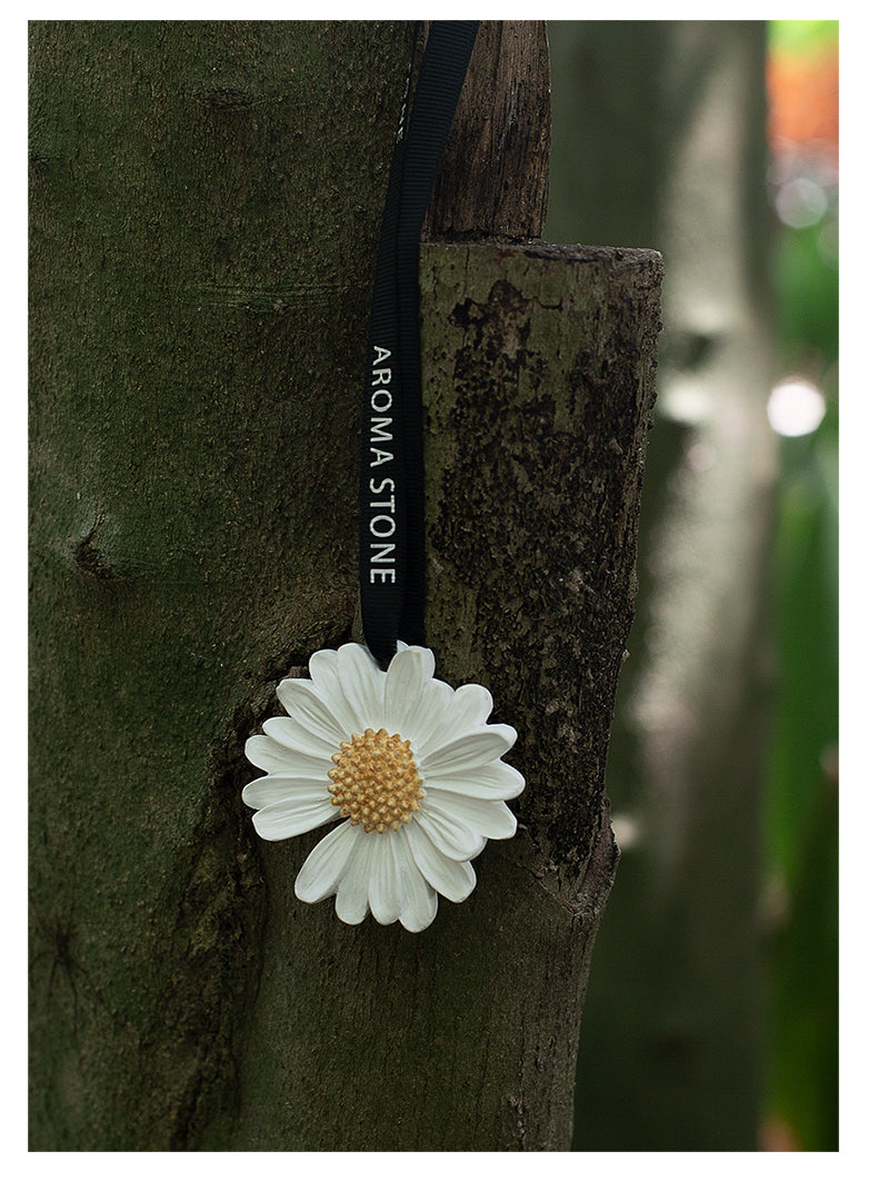 Aroma Stone Daisy